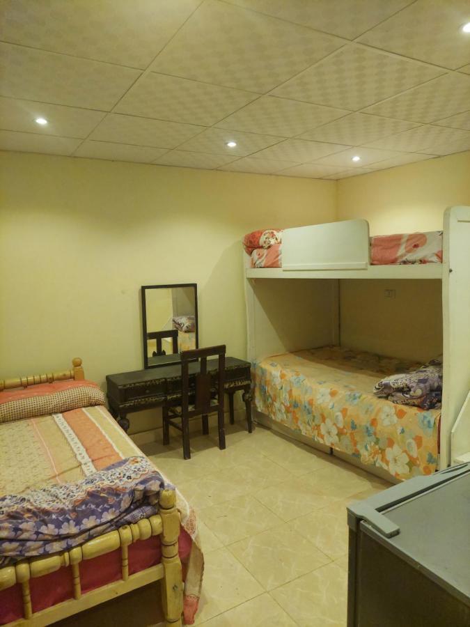 Toman Pyramids Hotel Kafret el-Gabal Exterior foto