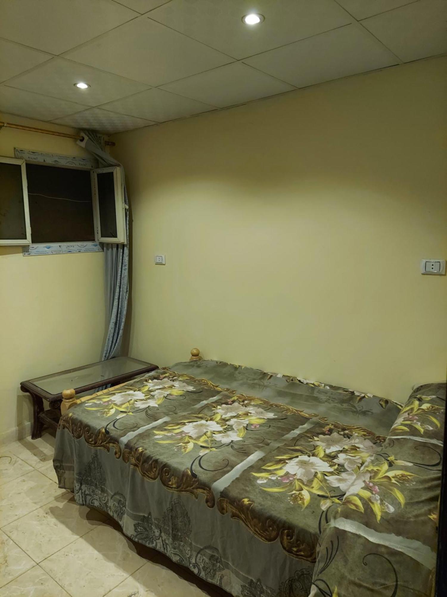 Toman Pyramids Hotel Kafret el-Gabal Zimmer foto