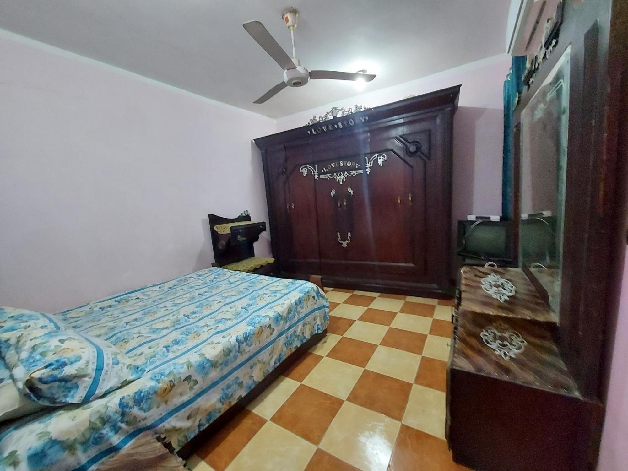 Toman Pyramids Hotel Kafret el-Gabal Zimmer foto
